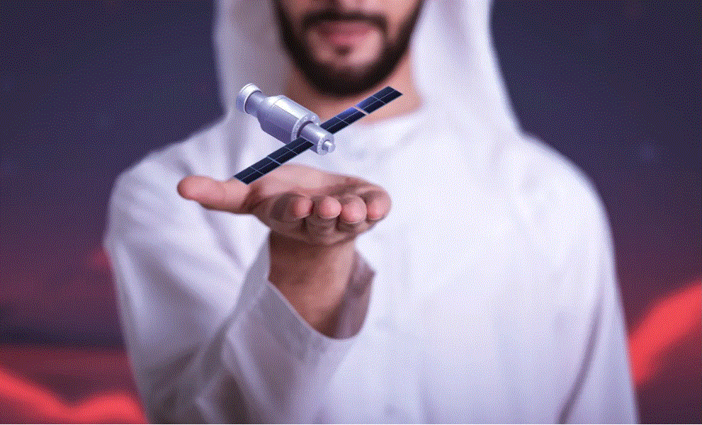 Arab space race intensifies! Saudi ready to launch two homegrown satellites